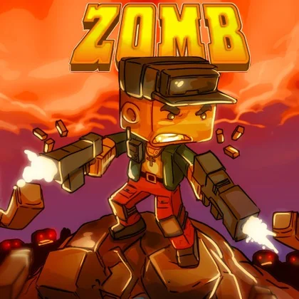 ZOMB cover art