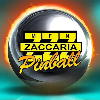 Zaccaria Pinball cover art