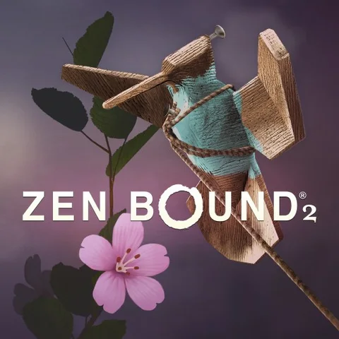 Zen Bound 2 cover art