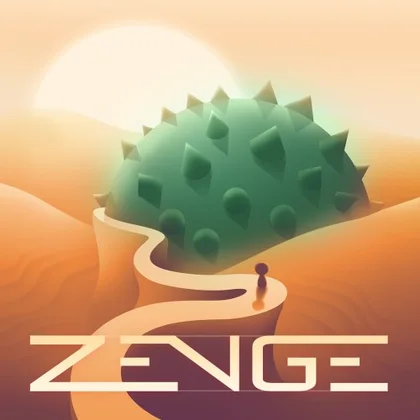 Zenge cover art
