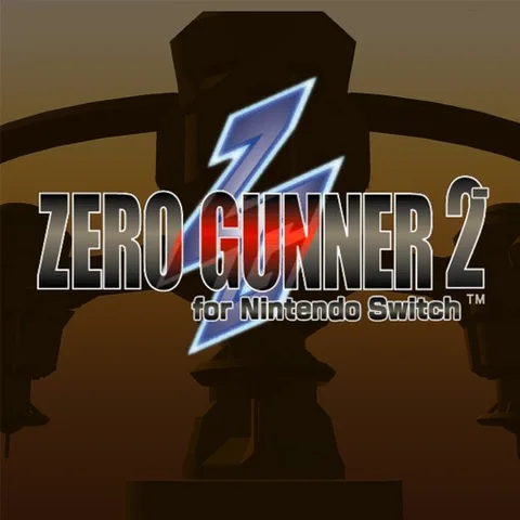 ZERO GUNNER 2- for Nintendo Switch cover art