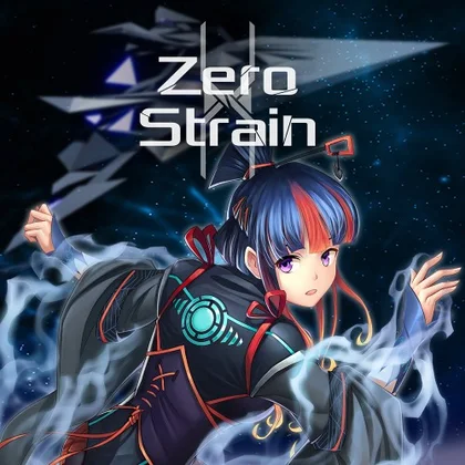 Zero Strain cover art