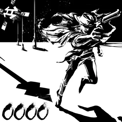 Zero Zero Zero Zero cover art