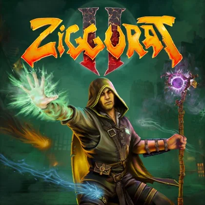 Ziggurat 2 cover art