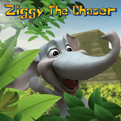Ziggy the Chaser cover art