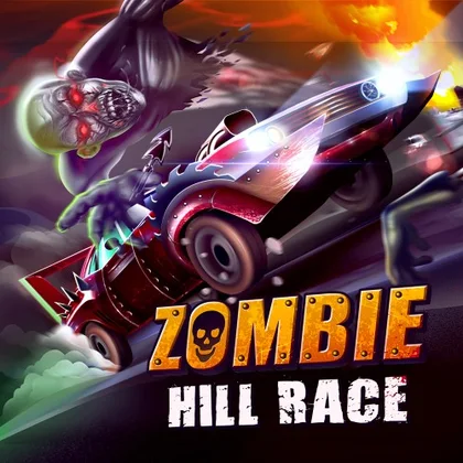 Zombie Hill Race cover art