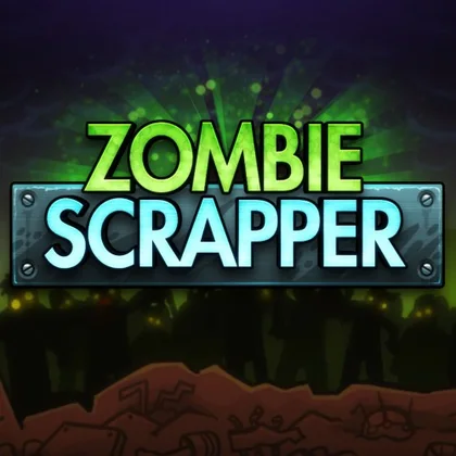 Zombie Scrapper cover art