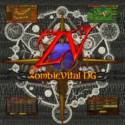 ZombieVital DG cover art
