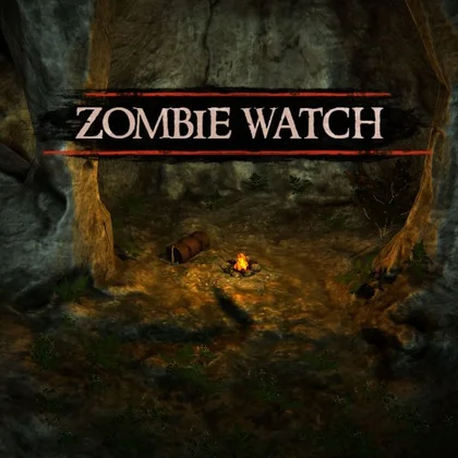 Zombie Watch cover art
