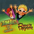 Zombies Ate My Neighbors and Ghoul Patrol cover art