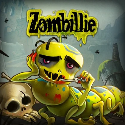 Zombillie cover art