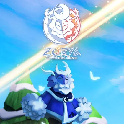Zorya: The Celestial Sisters cover art