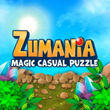 Zumania - Magic Casual Puzzle cover art