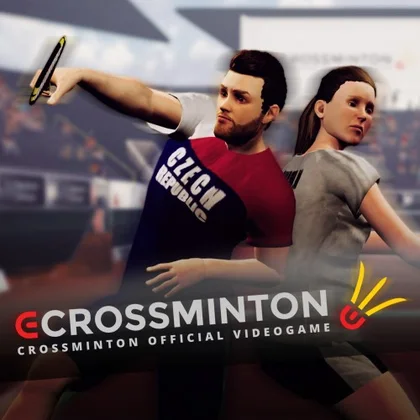 eCrossminton cover art