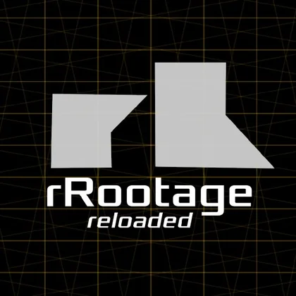 rRootage Reloaded cover art