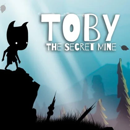 Toby: The Secret Mine cover art
