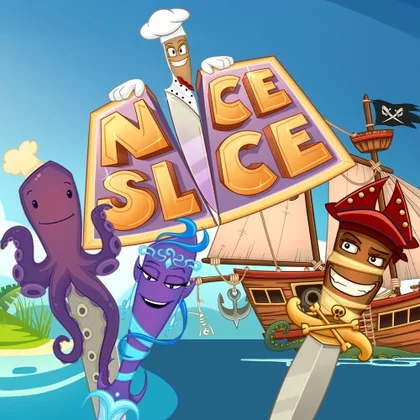 Nice Slice cover art