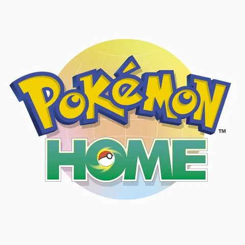 Pokémon HOME cover art
