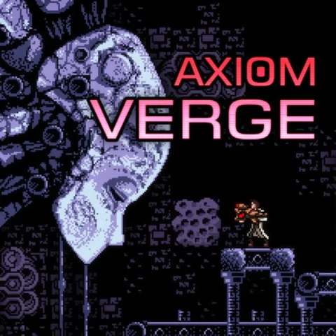Axiom Verge cover art