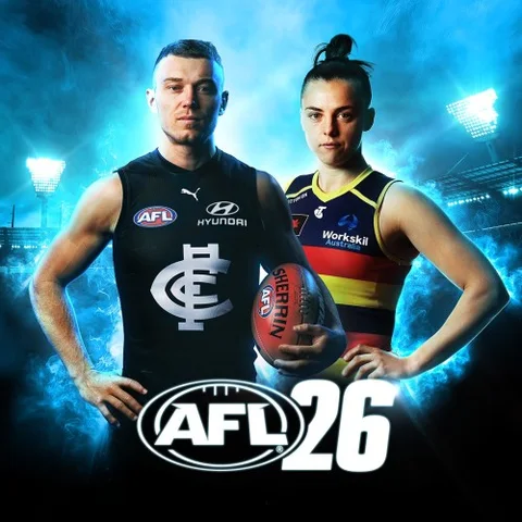 AFL 26 cover art