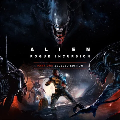 Alien: Rogue Incursion Evolved Edition cover art
