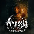 Amnesia: Rebirth cover art