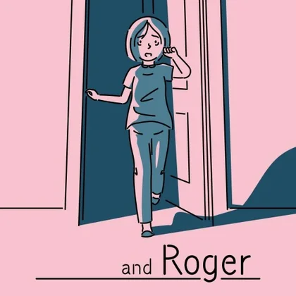 and Roger cover art