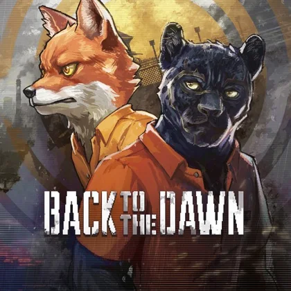 Back to the Dawn cover art