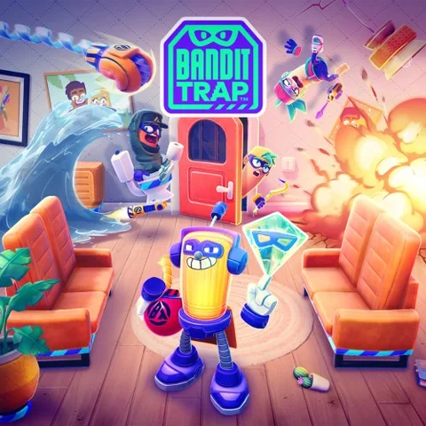 Bandit Trap cover art