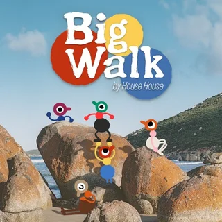 Big Walk cover art