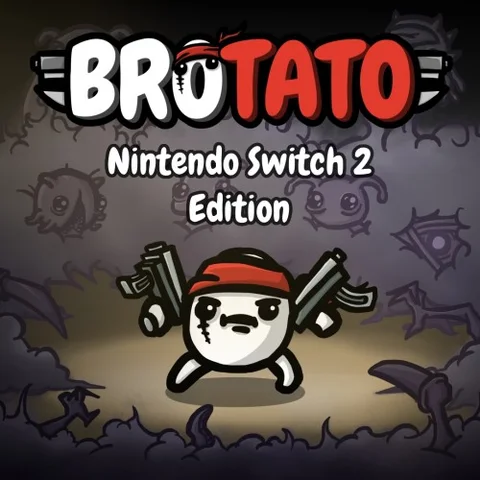 Brotato cover art