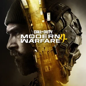 Call of Duty: Modern Warfare 4 cover art