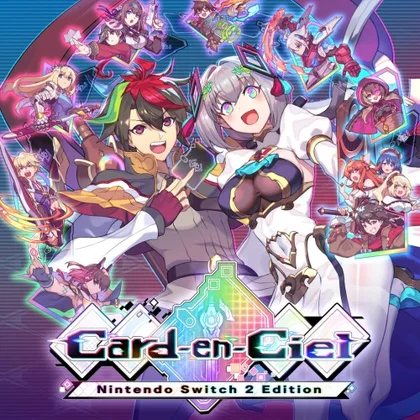 Card-en-Ciel Nintendo Switch 2 Edition cover art
