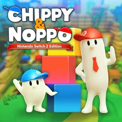 Chippy&Noppo – Nintendo Switch 2 Edition cover art