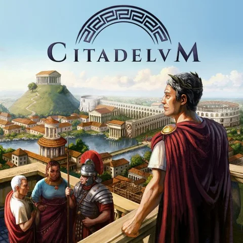 Citadelum cover art