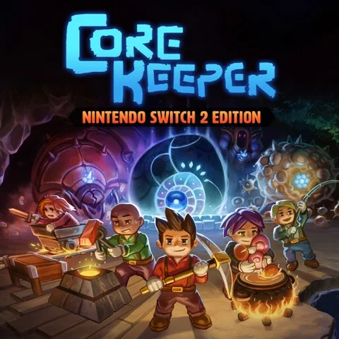 Core Keeper cover art