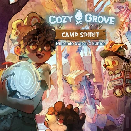 Cozy Grove: Camp Spirit – Nintendo Switch 2 Edition cover art