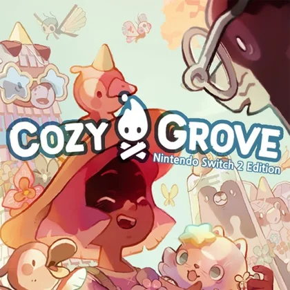 Cozy Grove – Nintendo Switch 2 Edition cover art