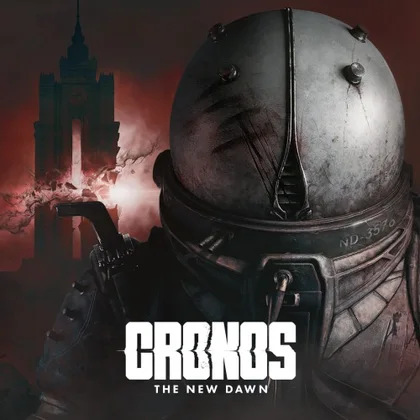 Cronos: The New Dawn cover art