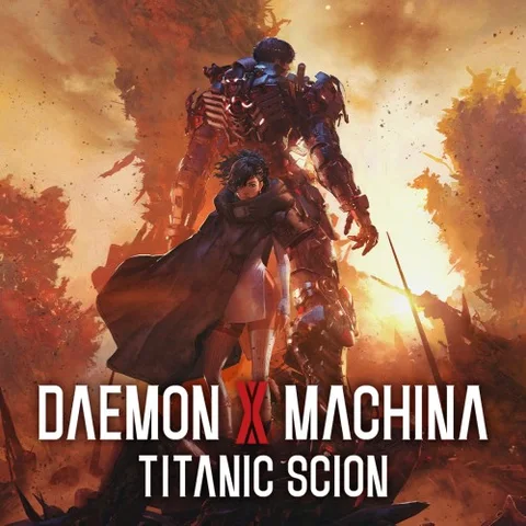 Daemon X Machina: Titanic Scion cover art