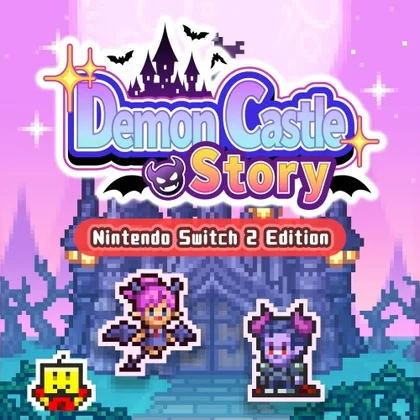 Demon Castle Story cover art