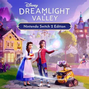 Disney Dreamlight Valley – Nintendo Switch 2 Edition cover art