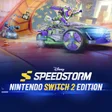 Disney Speedstorm – Nintendo Switch 2 Edition cover art