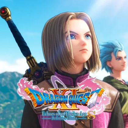 DRAGON QUEST XI S: Echoes of an Elusive Age - Definitive Edition cover art