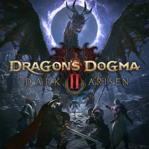 Dragon's Dogma 2: Dark Arisen cover art