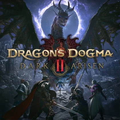 Dragon's Dogma 2: Dark Arisen cover art