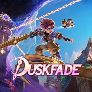 Duskfade cover art