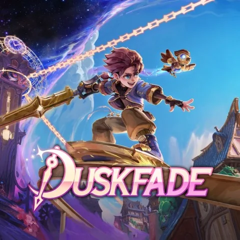 Duskfade cover art
