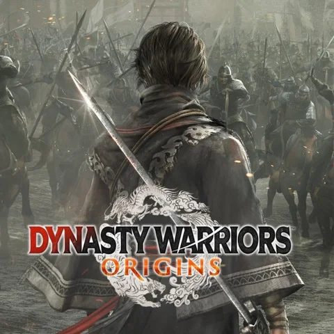 DYNASTY WARRIORS: ORIGINS cover art