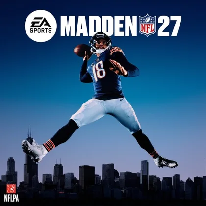 EA SPORTS Madden NFL 27 cover art